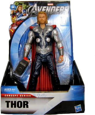 

Hasbro Marvel avengers Thor(Multicolor)