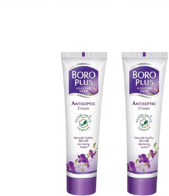 BOROPLUS Antiseptic healthy skin cream 80ml X2 Antiseptic Cream