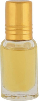 

ReBuy White water lily Attar Itra Long Lasting Alcohol Free Unisex Perfume 3 ML Herbal Attar(White Water Lily)