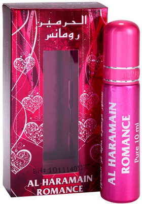

Al Haramain Romance Fragrance Roll On Attar - 10 ml Floral Attar(Floral)