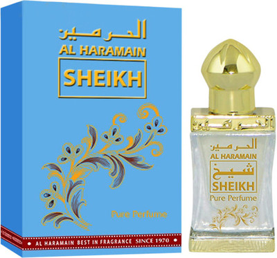 

Al Haramain Sheikh Fragrance Perfume Oil Pure Attar - 12 Ml Floral Attar(Floral)