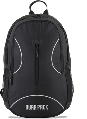 

Durapack Comet 22.0 L Backpack(Black), Double black