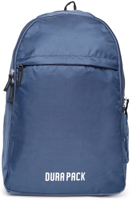 Durapack City 22.0 L Backpack(Blue), Navy