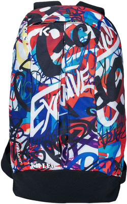 

Killer Galaxy g Pack Small Outdoor Mini Backpack 12L Daypack 12.0 Backpack(Multicolor)