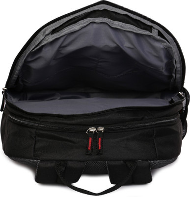 

Durapack Weekend Travel 28.0 L Laptop Backpack(Black), Double black