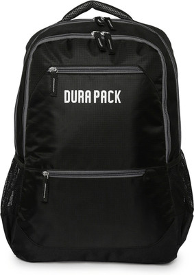 

Durapack Neo 28.0 L Laptop Backpack(Black), Double black