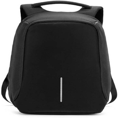 

LS Letsshop Backpack with Charging Extension Wire Waterproof Multipurpose Bag(Black, 25)