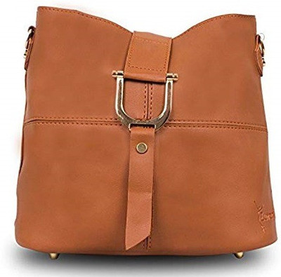 

Zureni PU Leather Girls Crossbody Bag 2 in 1 Tribal Strap Messenger Shoulder Bag for Women with Additional Crossbody Sling Purse for Girls with Brown Strap - Black PU Leather Small Shoulder Bag Purse for Stylish Women for Office, College, Work, Leisure, T