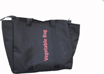 

Mountain colours VEGETABLE BAG Waterproof Multipurpose Bag(Black, 12)