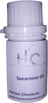 

Hariom Chemicals Spearmint Oil(100 ml)