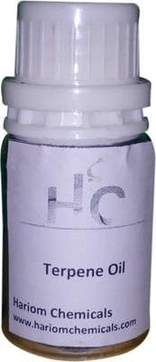 

Hariom Chemicals Terpene Oil(100 ml)