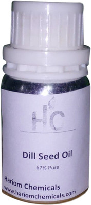 

Hariom Chemicals Dill Seed Oil(100 ml)