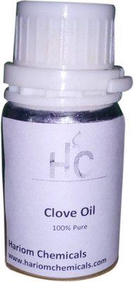 

Hariom Chemicals Clove Oil(100 ml)