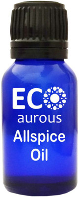 

Eco aurous Allspice Oil Pure & 100% Essential Oil Allspice essential oil(100)