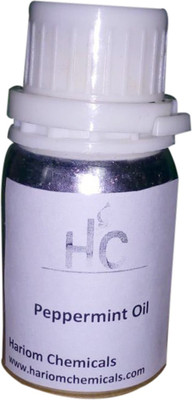 

Hariom Chemicals Peppermint Oil(100 ml)