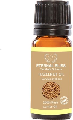 

Eternal Bliss "Hazelnut Cold Pressed Carrier Base Oil (50ML) - Pure Natural & Undiluted For Skin Care & Hair Care Hair Oil||hazelnut oil||Pure hazelnut oil||Virgin hazelnut oil "(50)