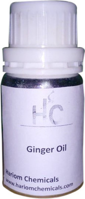 

Hariom Chemicals Ginger Oil(100 ml)