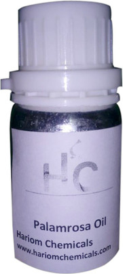 Hariom Chemicals Palamrosa Oil(100 ml)