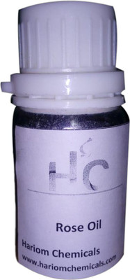 

Hariom Chemicals Rose Oil(100 ml)