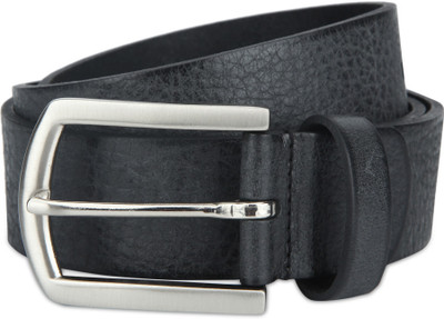 

Park Avenue Men Black Genuine Leather Belt