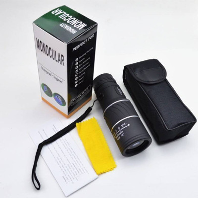 

Rexter Premium Quality Monocular (52, Black) Binoculars(52, Black)