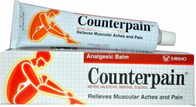 

Taisho Counterpain Analgesic Balm Balm(120 g)