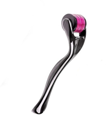 

Supreme Bazaar Derma Roller Cosmetic Needling Instrument For Face, 540 Titanium Micro Needle 1.5mm(50 g)