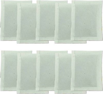

AC Cleansing Detox Foot Patches 10 Adhesive Pads Kit Natural Unwanted Toxins Remover(10 g)