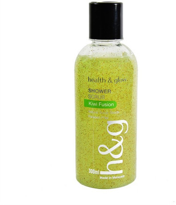 Health&Glow Shower Scrub Kiwi Fusion(300)