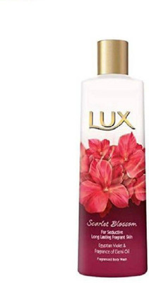 

Lux scarlet blossom fragranced body wash 235ml(235 ml)