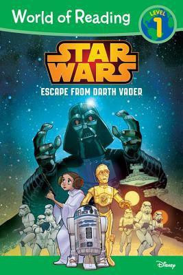 Star Wars: Escape from Darth Vader(English, Paperback, Siglain Michael)