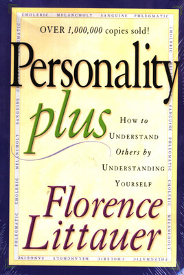 Personality Plus(English, Paperback, Littauer Florence)