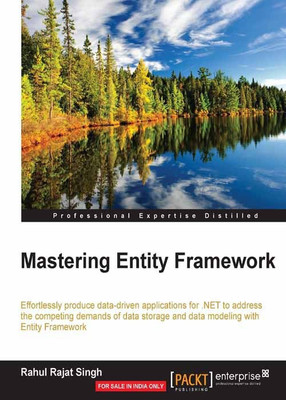 Mastering Entity Framework(English, Paperback, Singh Rahul Rajat)
