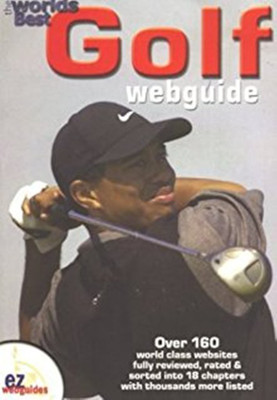 The Worlds Best Golf Webguide(English, Paperback, Alexandre Richard)