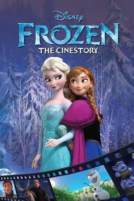 Disney Frozen Cinestory: Vol 01(English, Paperback, Disney Storybook Artists)