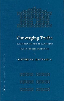Converging Truths(English, Hardcover, Zacharia Katerina)