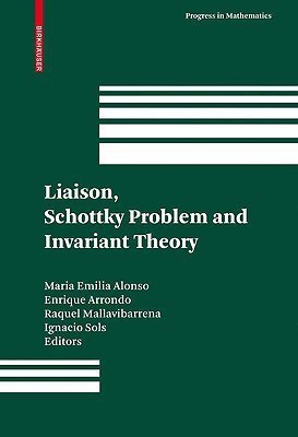 Liaison, Schottky Problem and Invariant Theory(English, Hardcover, unknown)