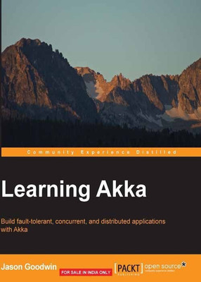 Learning Akka(English, Paperback, Goodwin Jason)