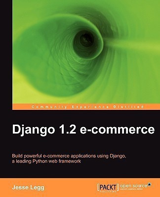 Django 1.2 E-commerce(English, Paperback, Legg Jesse)