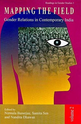 Mapping the Field Gender Relations in Contemporary India(English, Paperback, unknown)