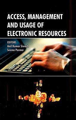 Access, Management & Usage of Electronic Resources(English, Hardcover, unknown)