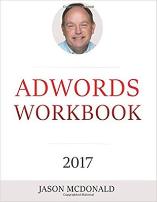 Adwords Workbook(English, Paperback, McDonald Ph D Jason)