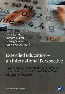 Extended Education - an International Perspective(English, Paperback, unknown)