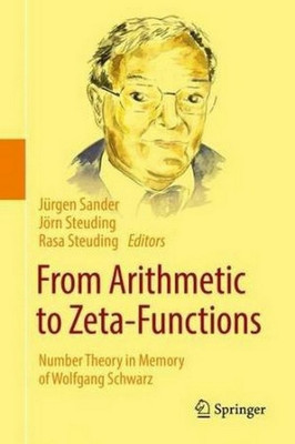 From Arithmetic to Zeta-Functions(English, Hardcover, unknown)