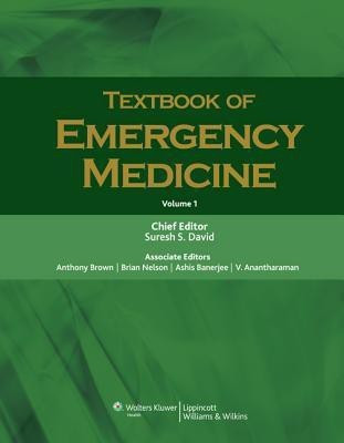 Textbook Of Emergency Medicine 1 Edition(English, Multiple copy pack, Suresh David)