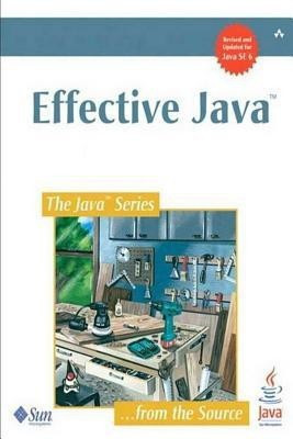 Effective Java(English, Paperback, Prata Stan)