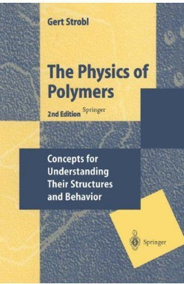 The Physics of Polymers(English, Paperback, Strobl Gert R.)