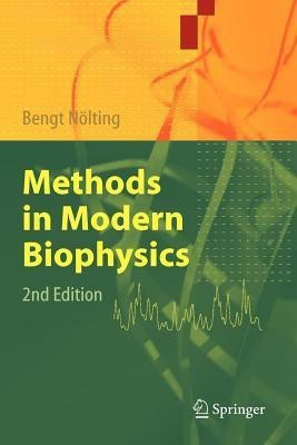 Methods in Modern Biophysics(English, Paperback, Nolting Bengt)