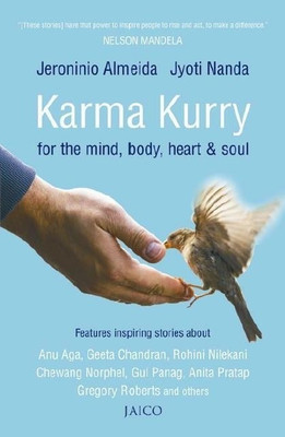 Karma Kurry for the Mind, Body, Heart & Soul(English, Paperback, Almeida Jeroninio)