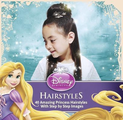 Disney Princess Hairstyles(English, Paperback, Edda USA Editorial Team)